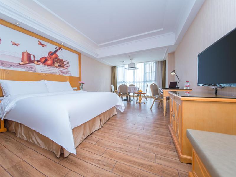 Vienna Hotel Hubei Xiangyang Tanxi Road Exterior photo
